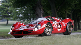 Illustration for article titled The ten coolest Le Mans Prototypes of all time
